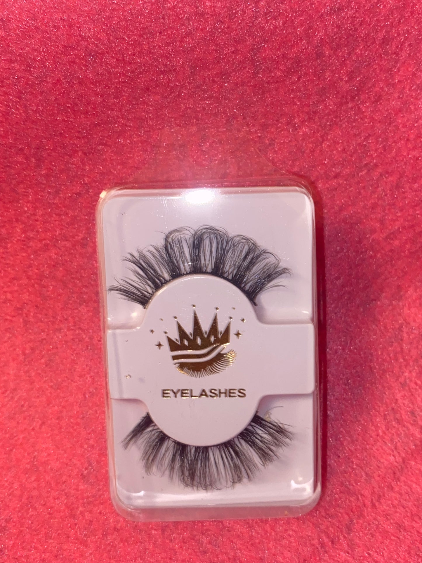 Eyelashes