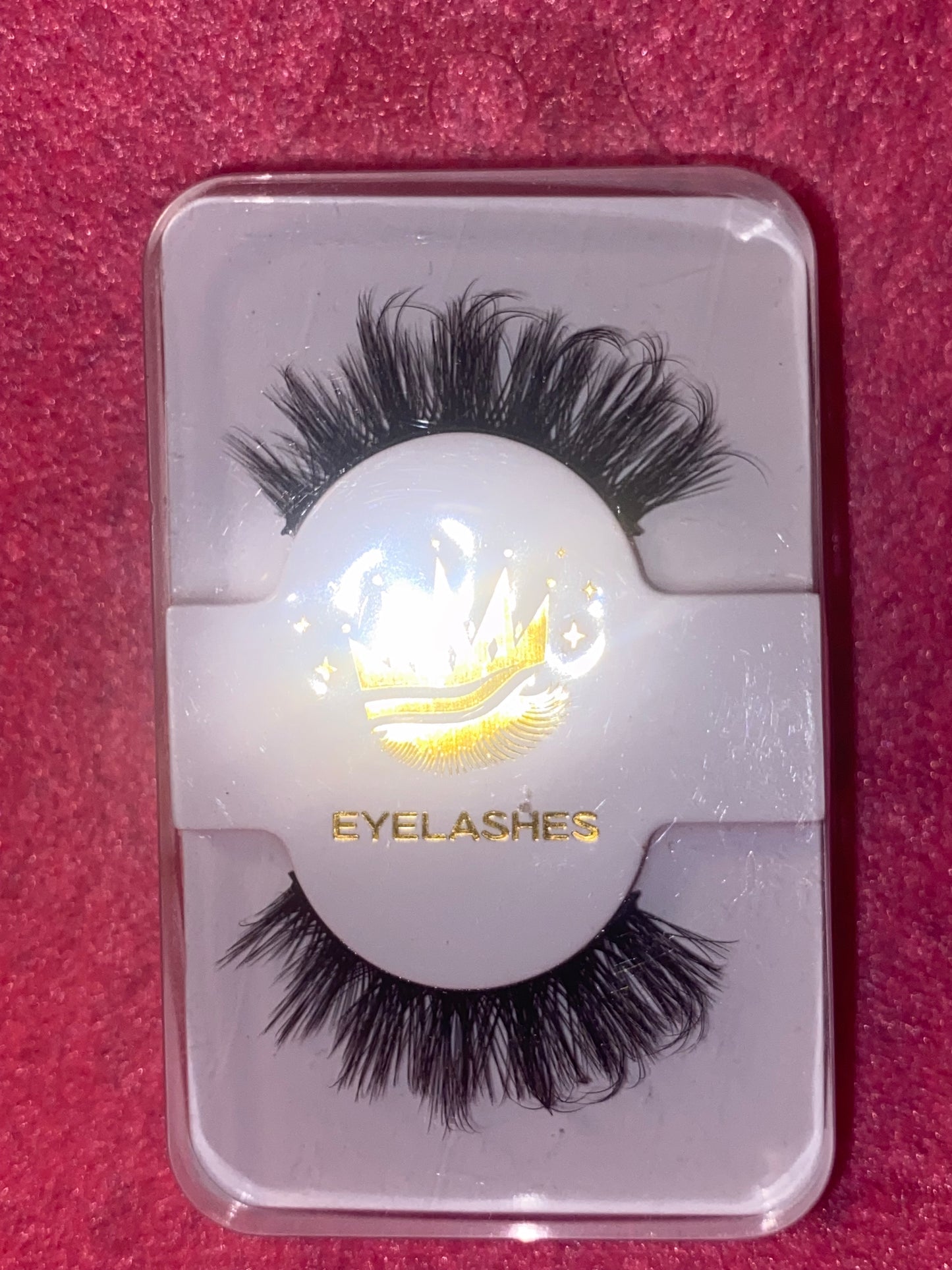 Eyelashes