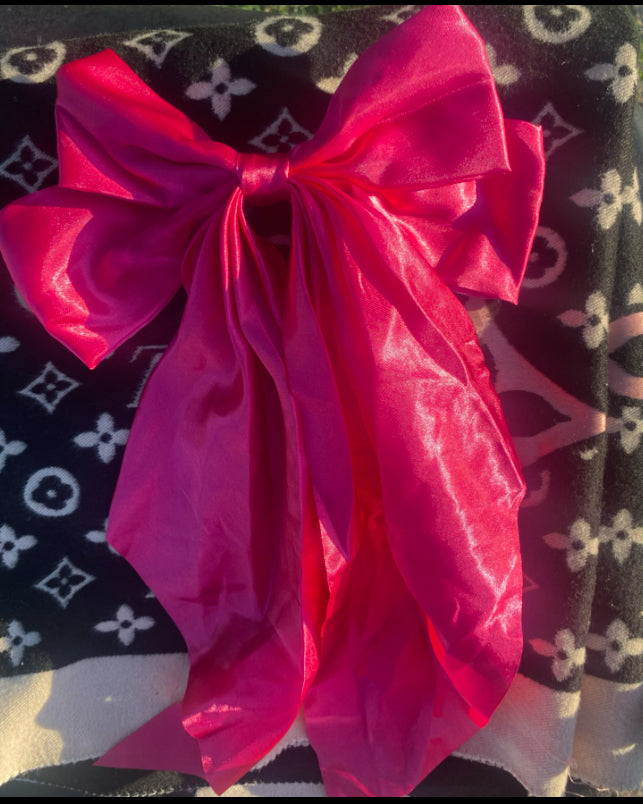 H-Pink Bow🌺