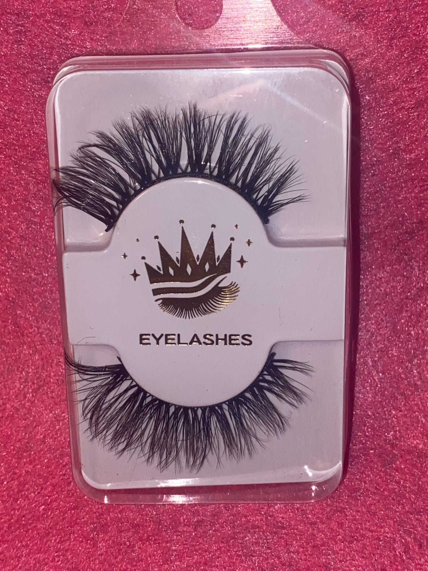 Eyelashes
