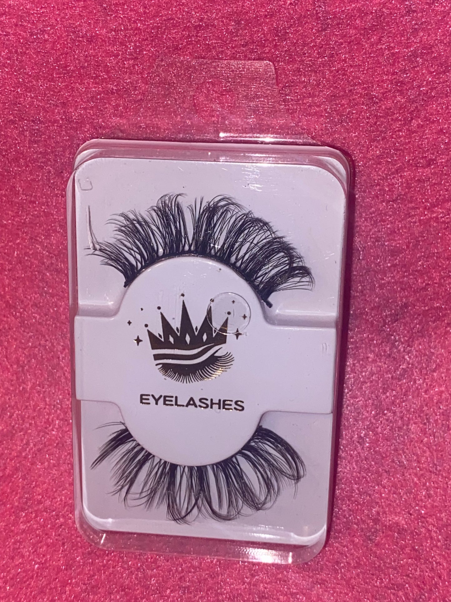 Eyelashes