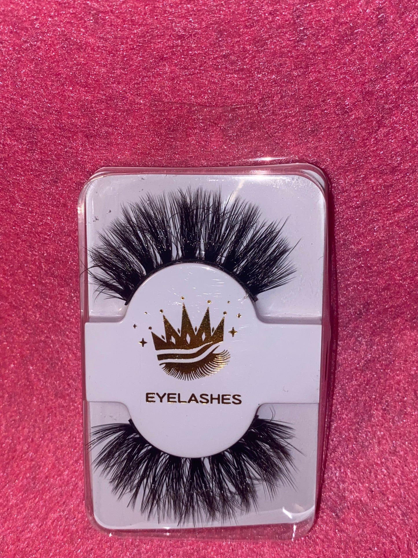 Eyelashes