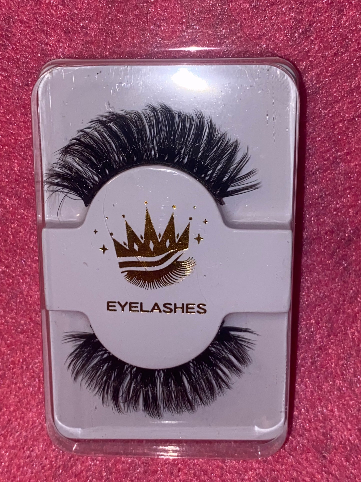 Eyelashes