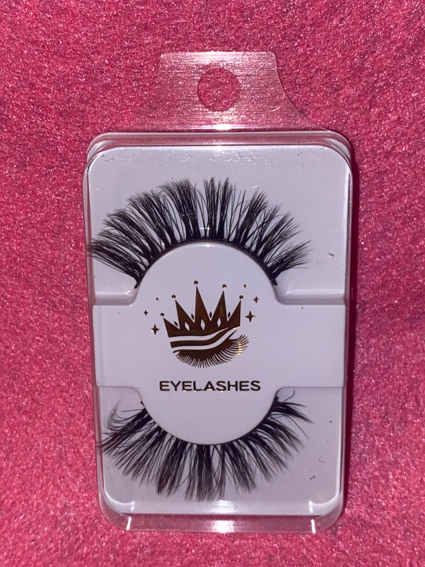 Eyelashes