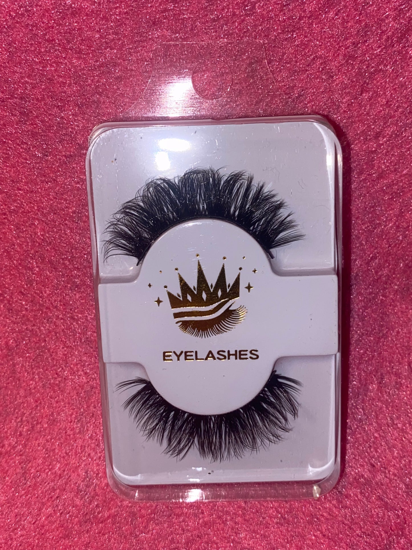 Eyelashes