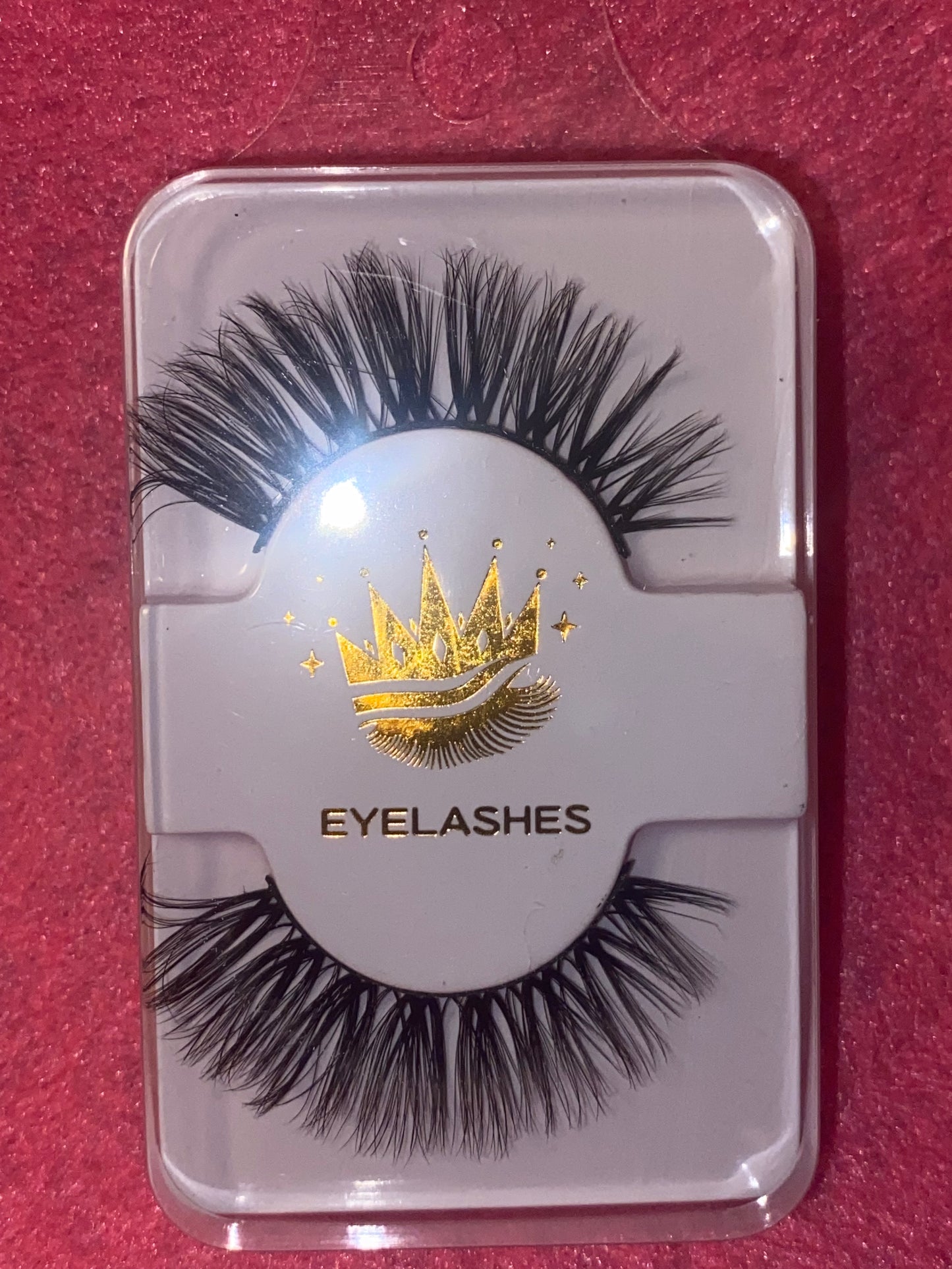 Eyelashes