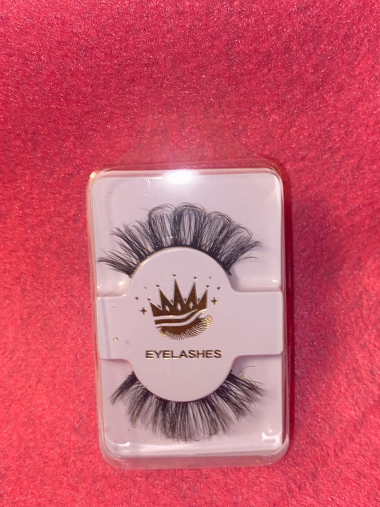 Eyelashes