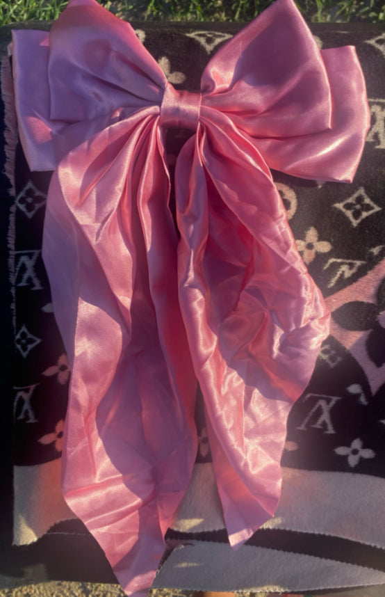 L-Pink Bow🩷