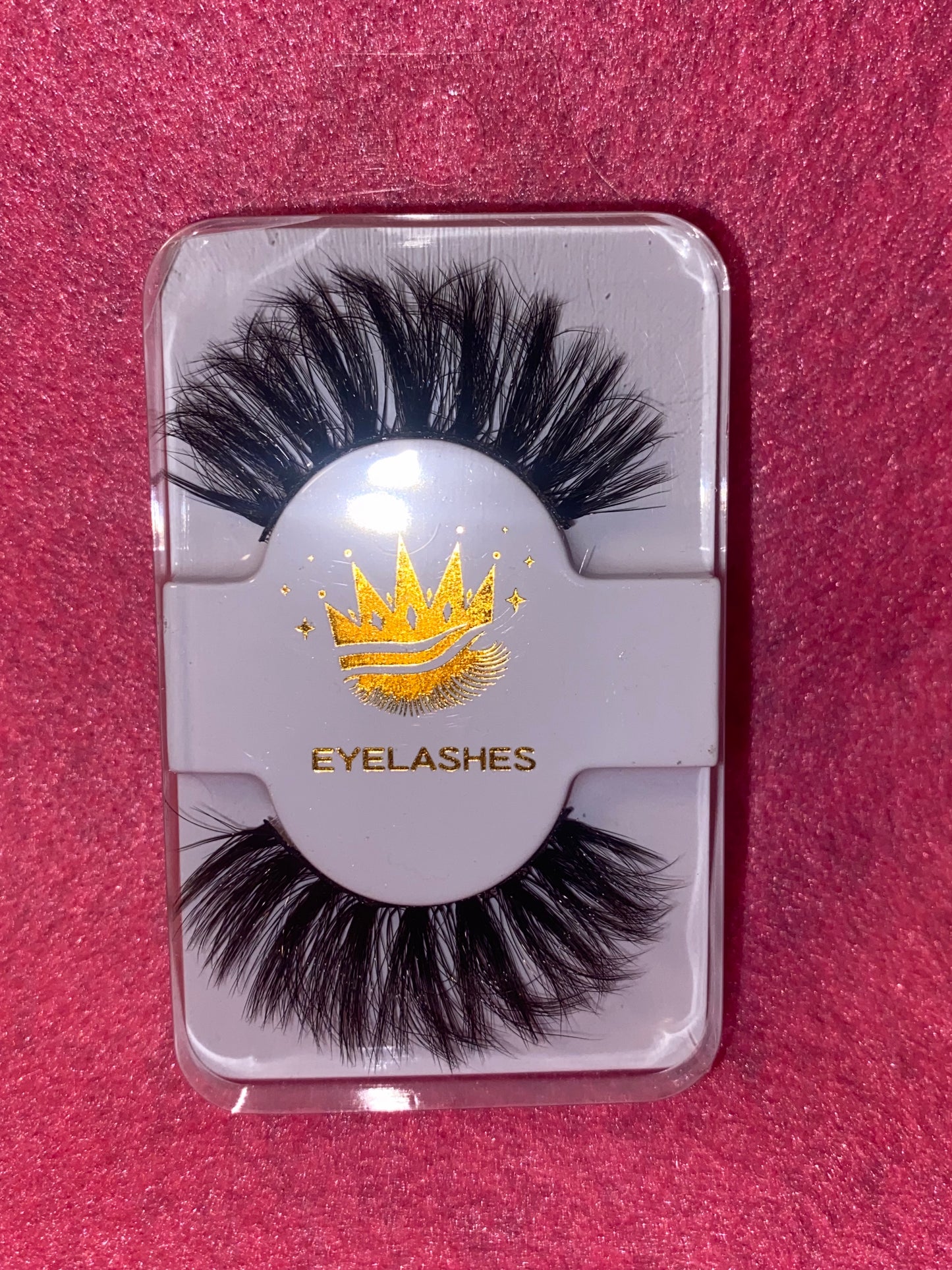 Eyelashes