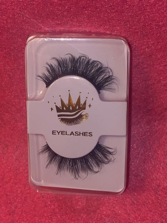 Eyelashes