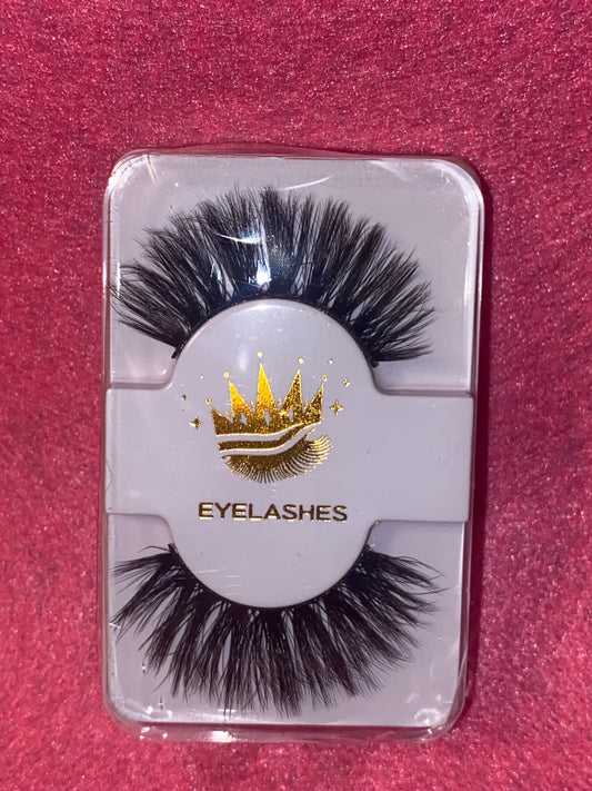 Eyelashes