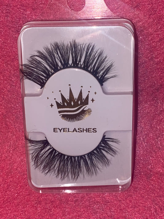 Eyelashes