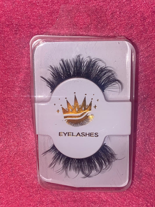 Eyelashes