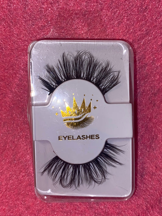 Eyelashes