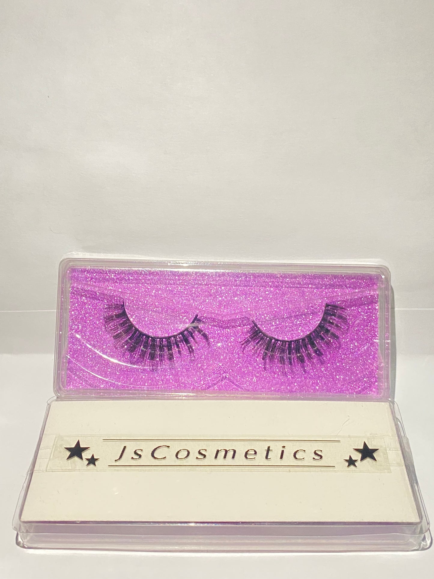 Curly Eyelashes🎀