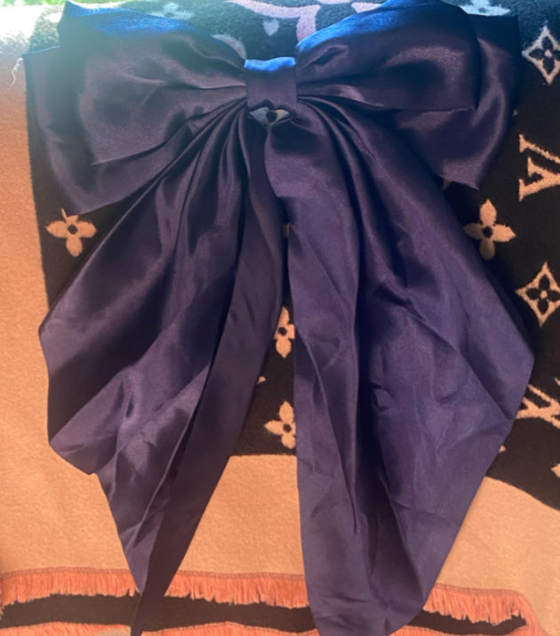 D-Navy Bow🧞‍♂️