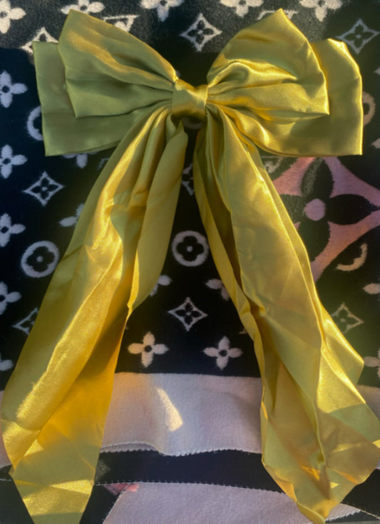 Gold Bow💛