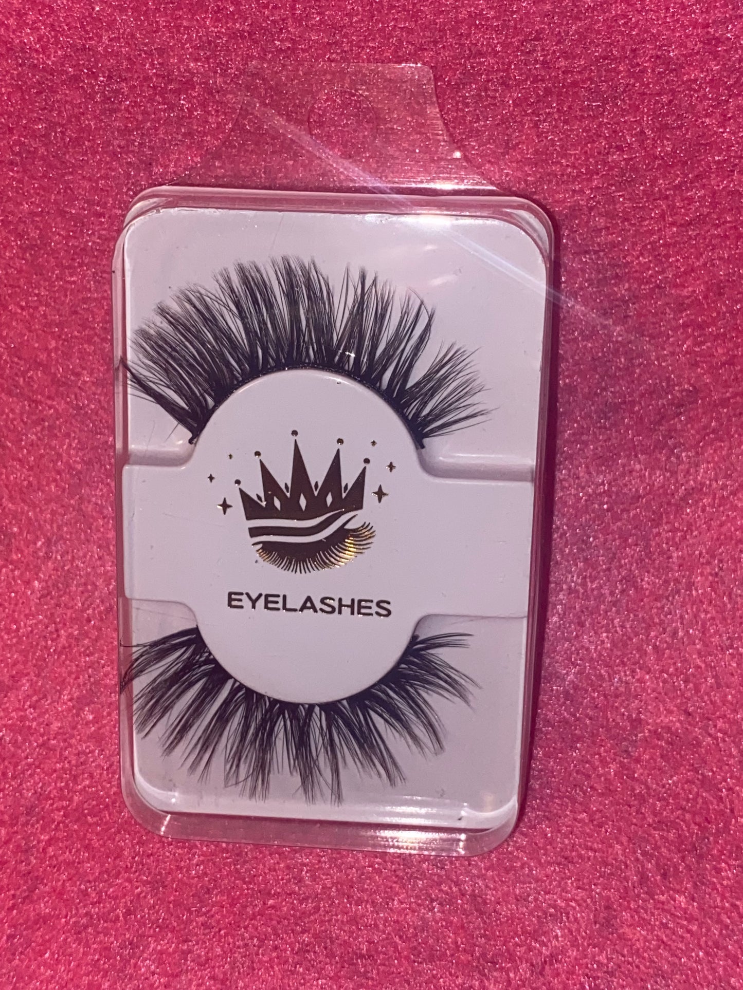 Eyelashes