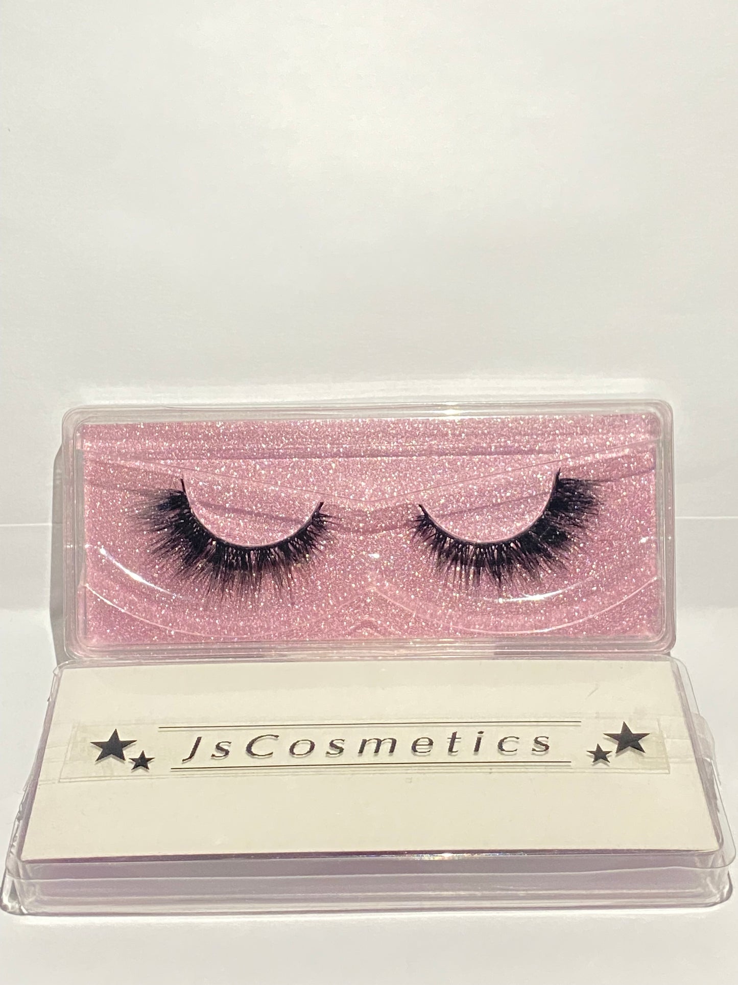 Filled Eyelashes🎀