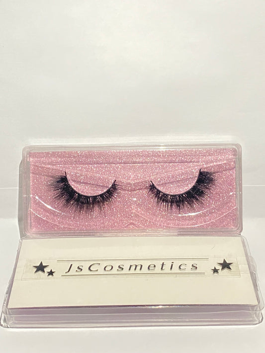 Filled Eyelashes🎀