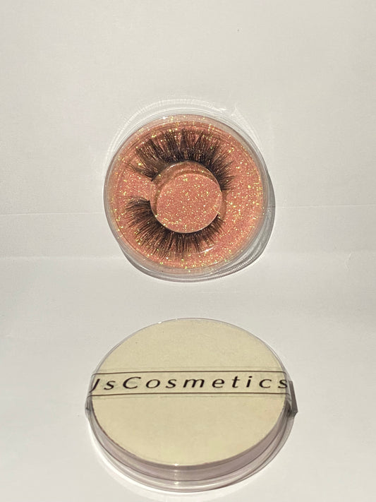 Cat eye look eyelashes🎀