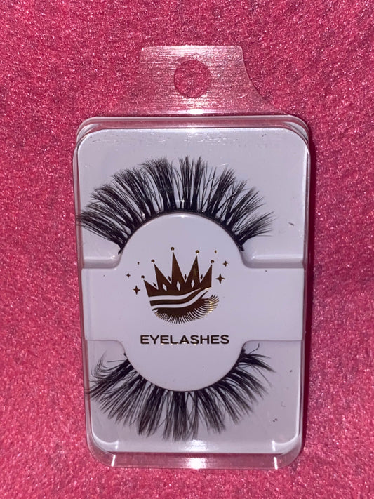 Eyelashes