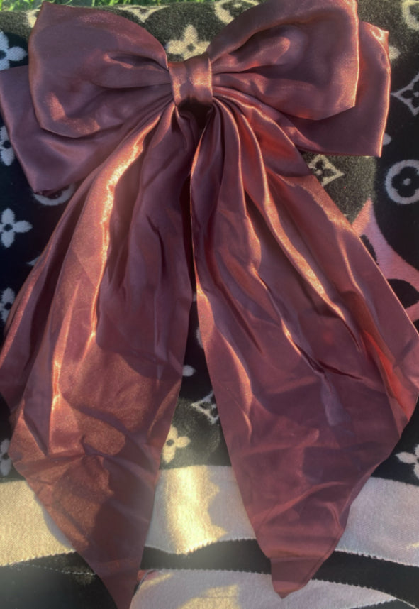 D-Pink Bow🎀