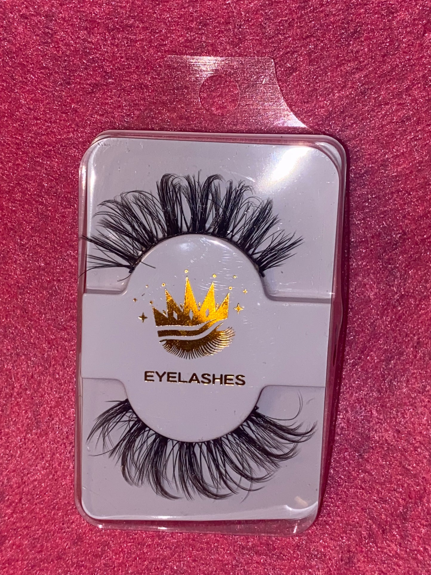 Eyelashes