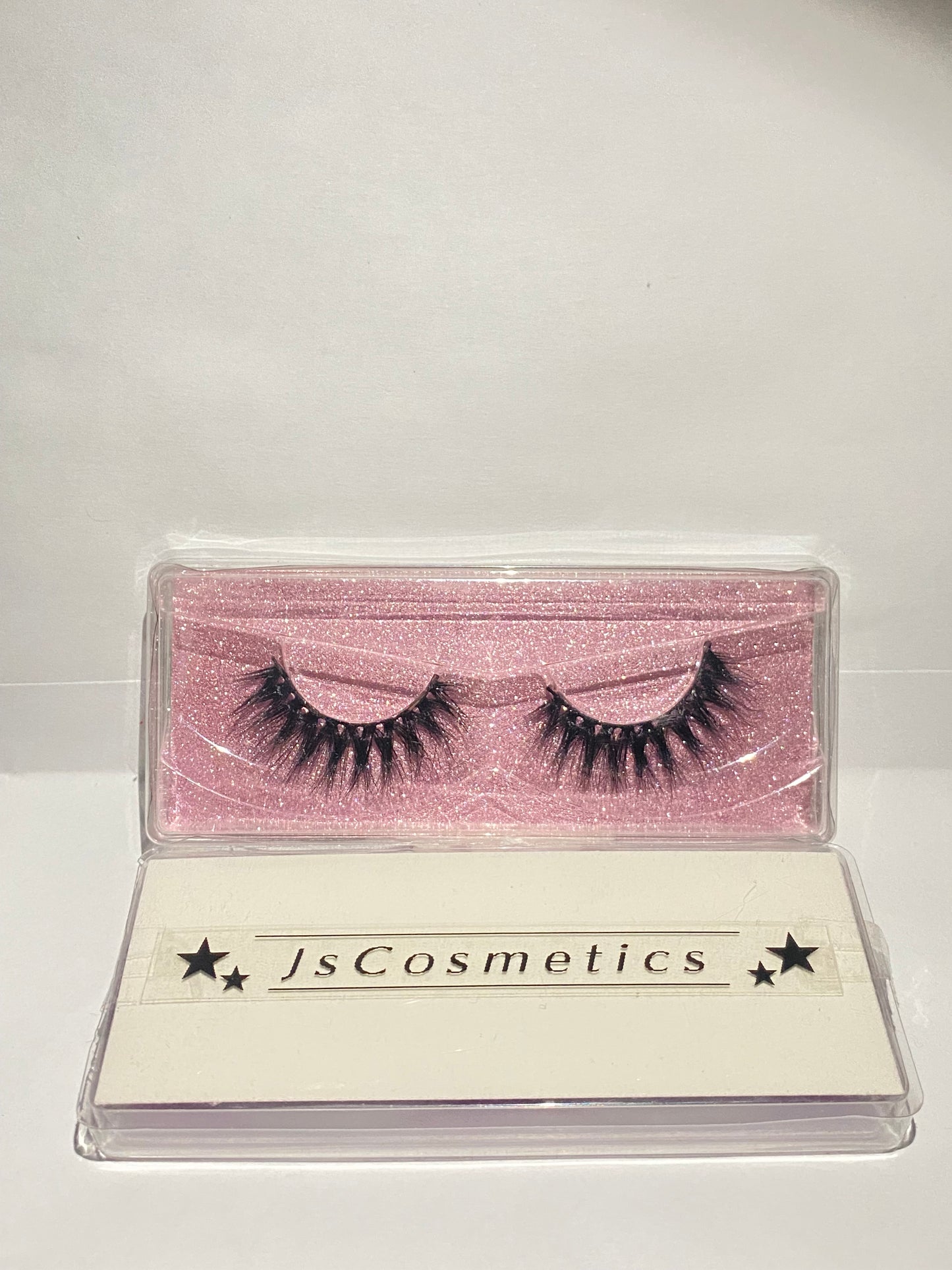 Spiky Eyelashes🎀